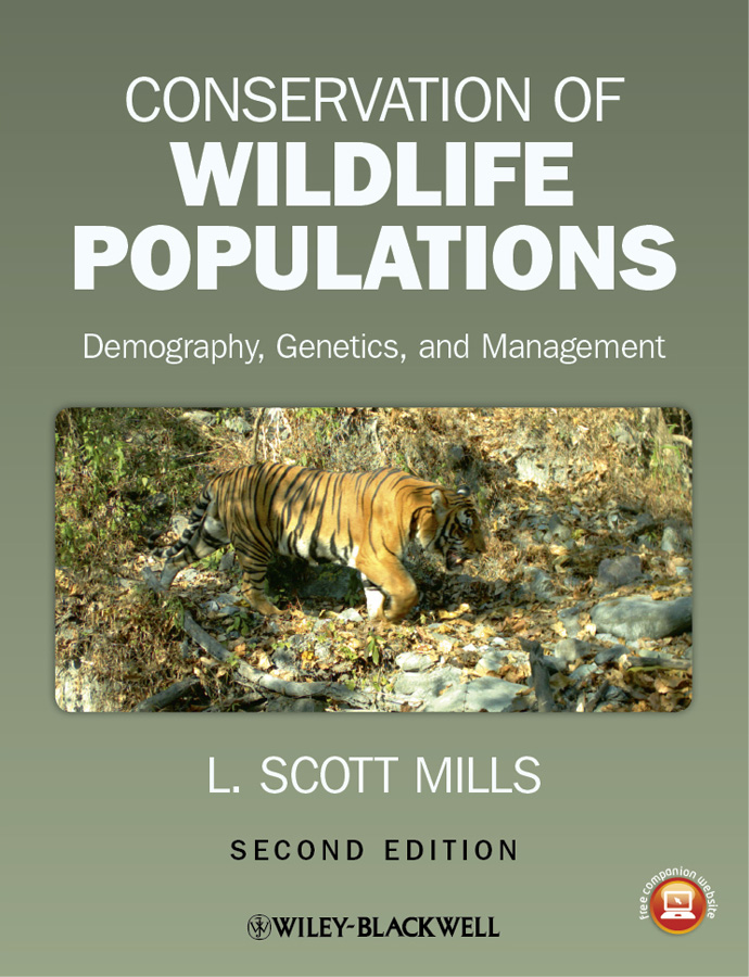 Picture of Conservation of Wildlife Populations