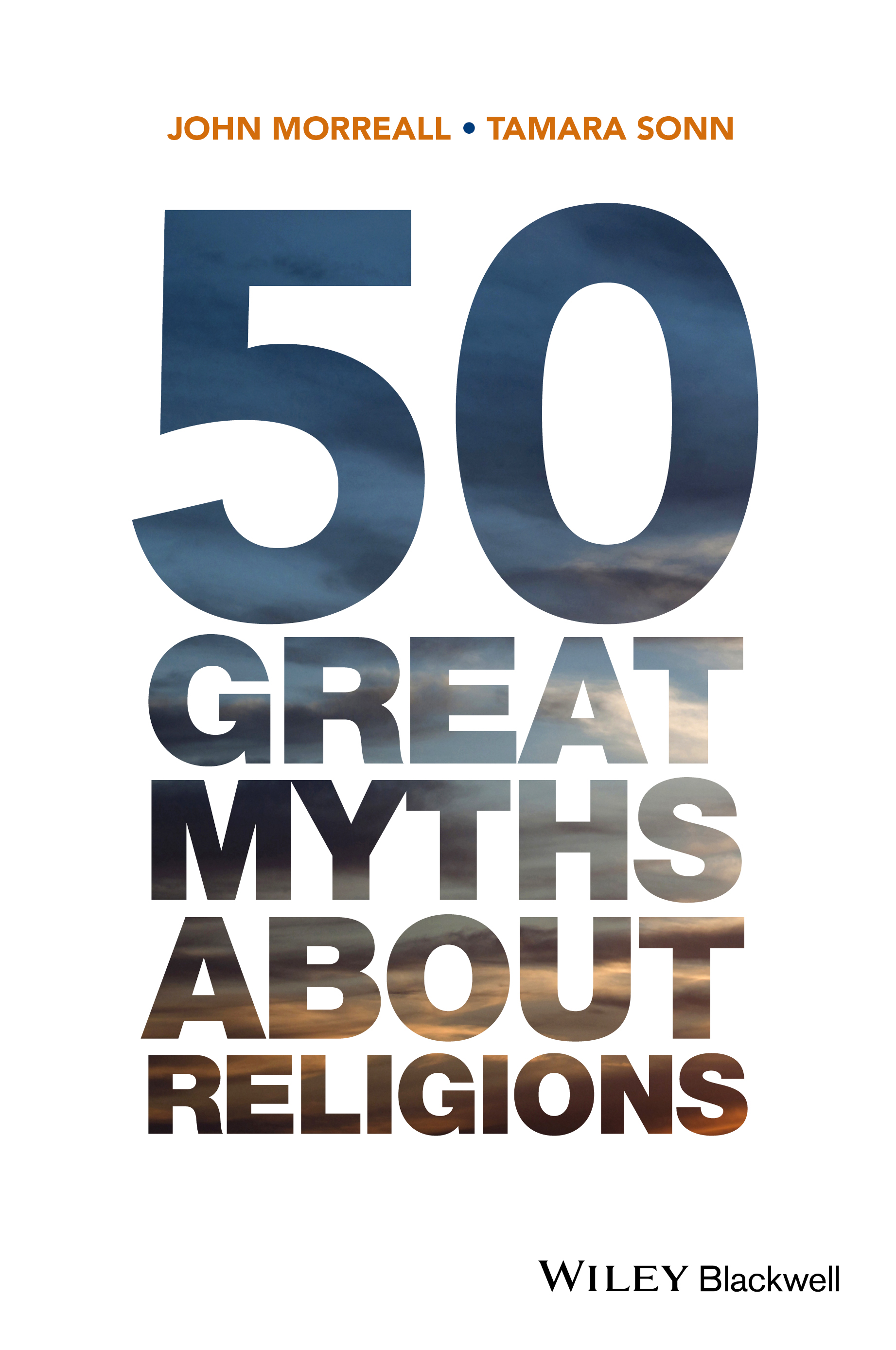 Picture of 50 Great Myths About Religions