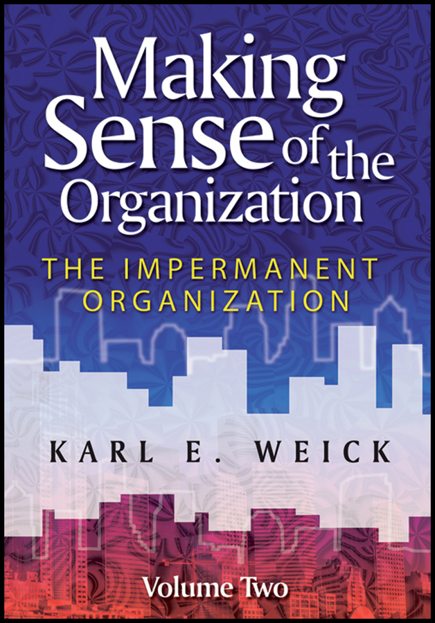 Making Sense of the Organization, Volume 2: The Impermanent