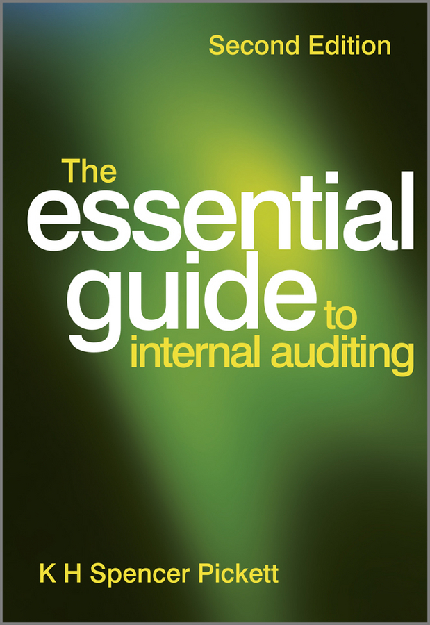 Picture of The Essential Guide to Internal Auditing