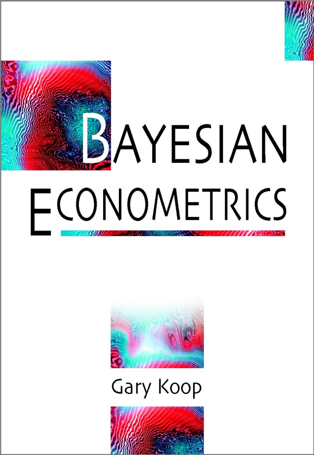 Picture of Bayesian Econometrics