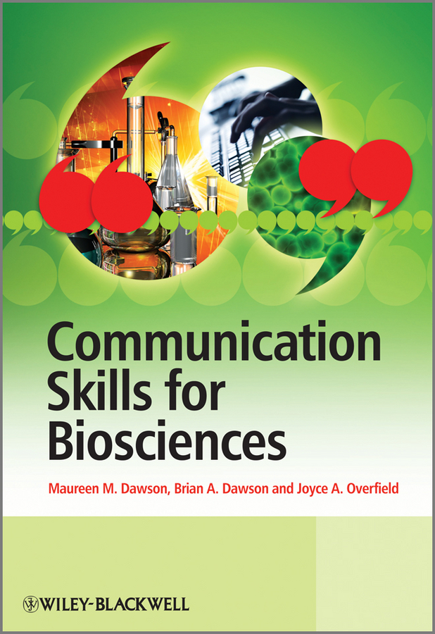 Picture of Communication Skills for Biosciences
