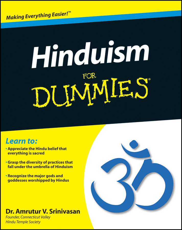 Hinduism For Dummies book cover