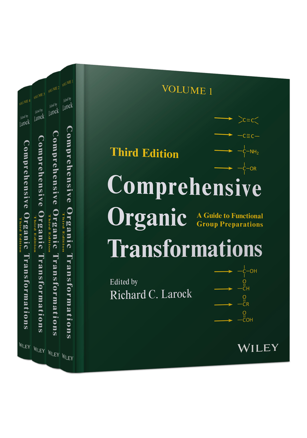 Picture of Comprehensive Organic Transformations