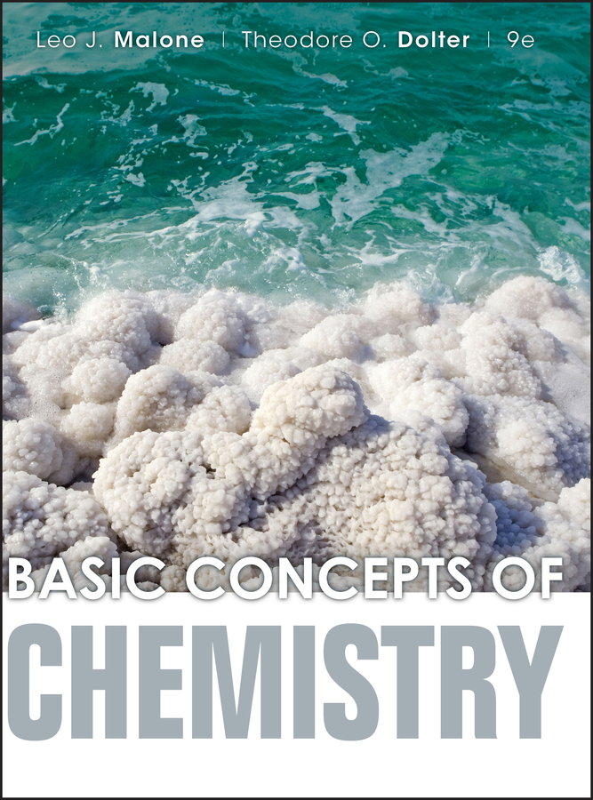Picture of Basic Concepts of Chemistry