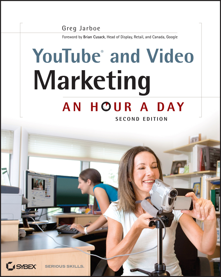 Picture of YouTube and Video Marketing