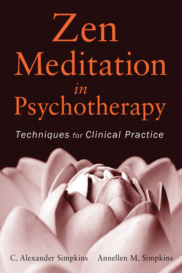 Picture of Zen Meditation in Psychotherapy