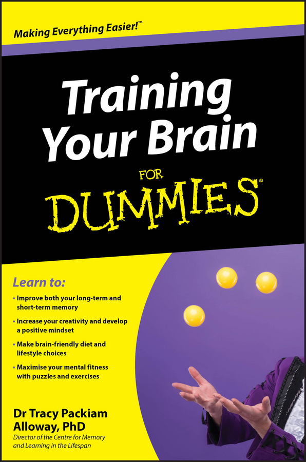 Picture of Training Your Brain For Dummies