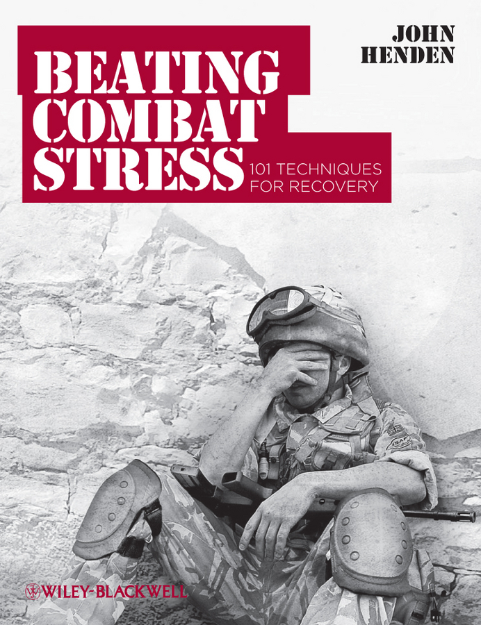 Picture of Beating Combat Stress