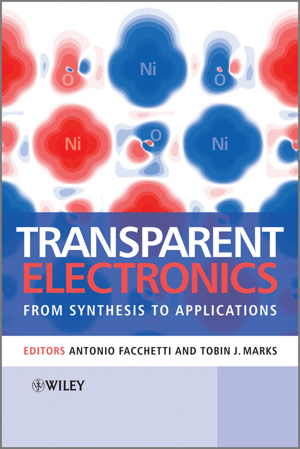 Picture of Transparent Electronics