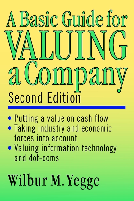 Picture of A Basic Guide for Valuing a Company