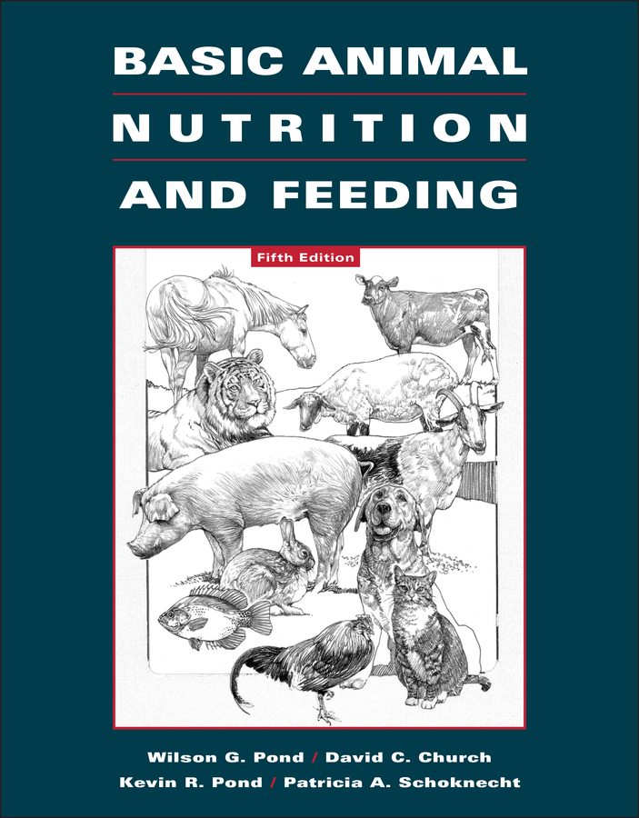 Picture of Basic Animal Nutrition and Feeding