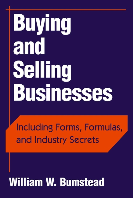 Picture of Buying and Selling Businesses