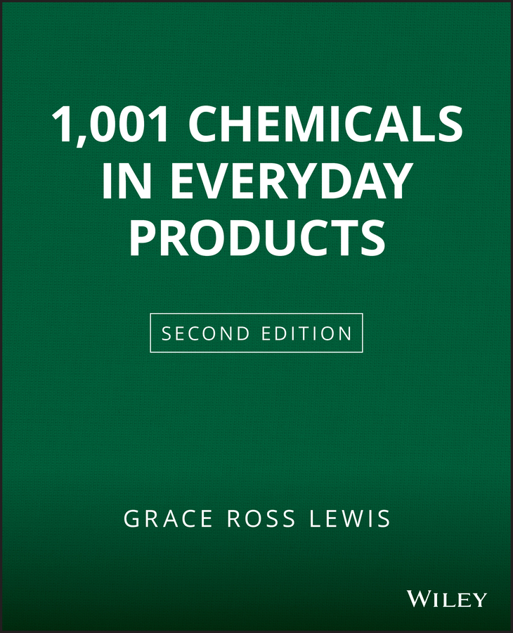 Picture of 1001 Chemicals in Everyday Products
