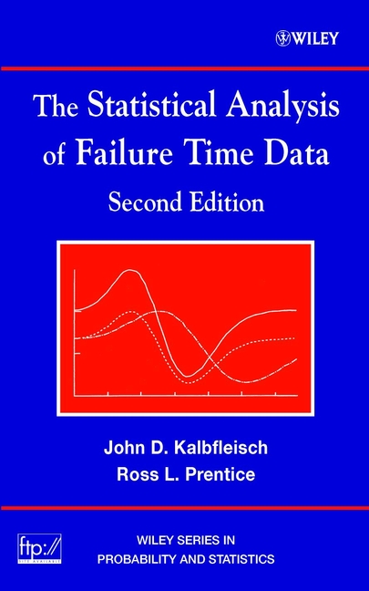 Picture of The Statistical Analysis of Failure Time Data