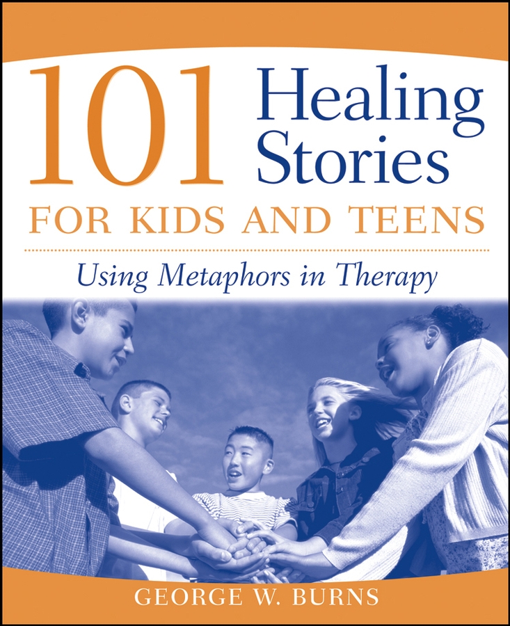 Picture of 101 Healing Stories for Kids and Teens