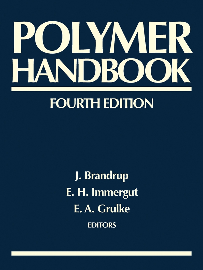 Picture of Polymer Handbook, 2 Volumes Set