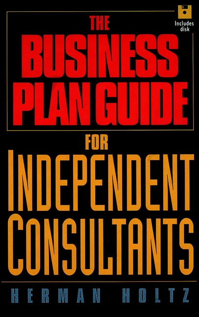 Picture of The Business Plan Guide for Independent Consultants