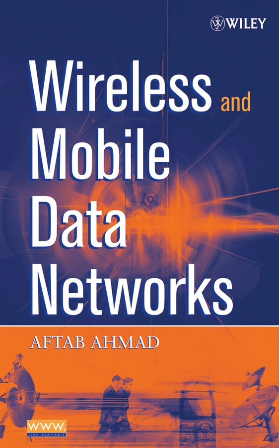 Picture of Wireless and Mobile Data Networks