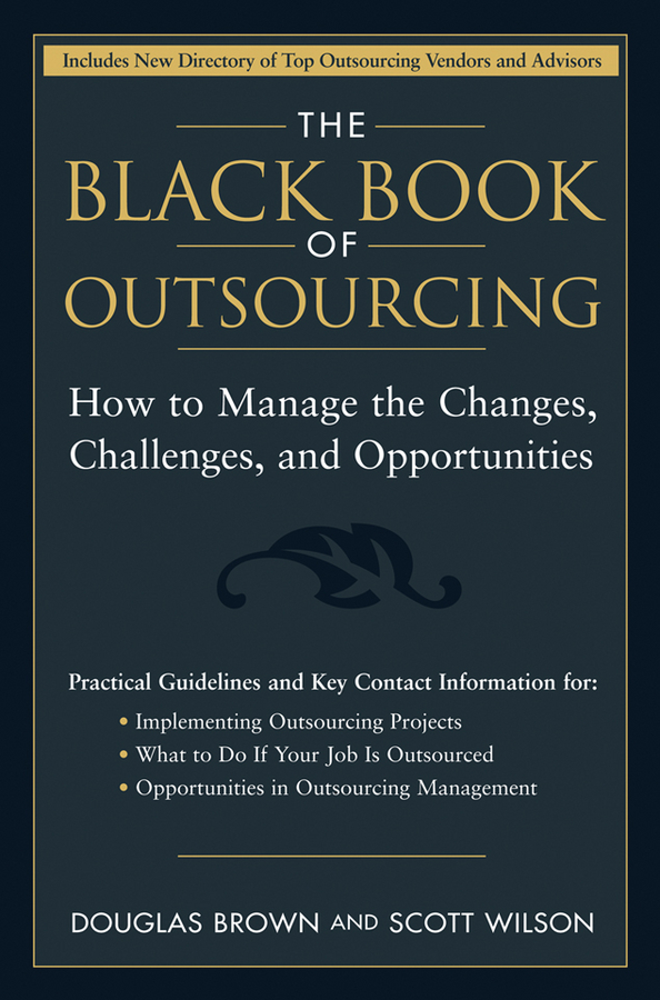 Picture of The Black Book of Outsourcing