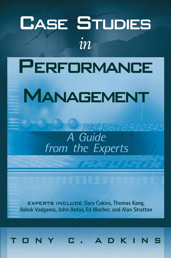 Picture of Case Studies in Performance Management