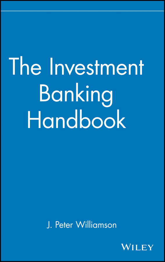 Picture of The Investment Banking Handbook