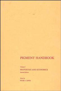 Picture of Pigment Handbook, Volume 1