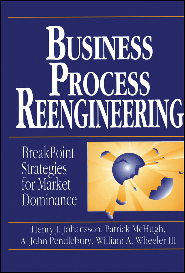 Picture of Business Process Reengineering