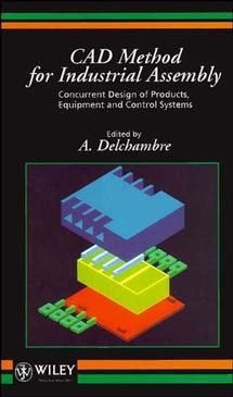 Picture of CAD Method for Industrial Assembly