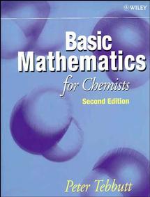Picture of Basic Mathematics for Chemists