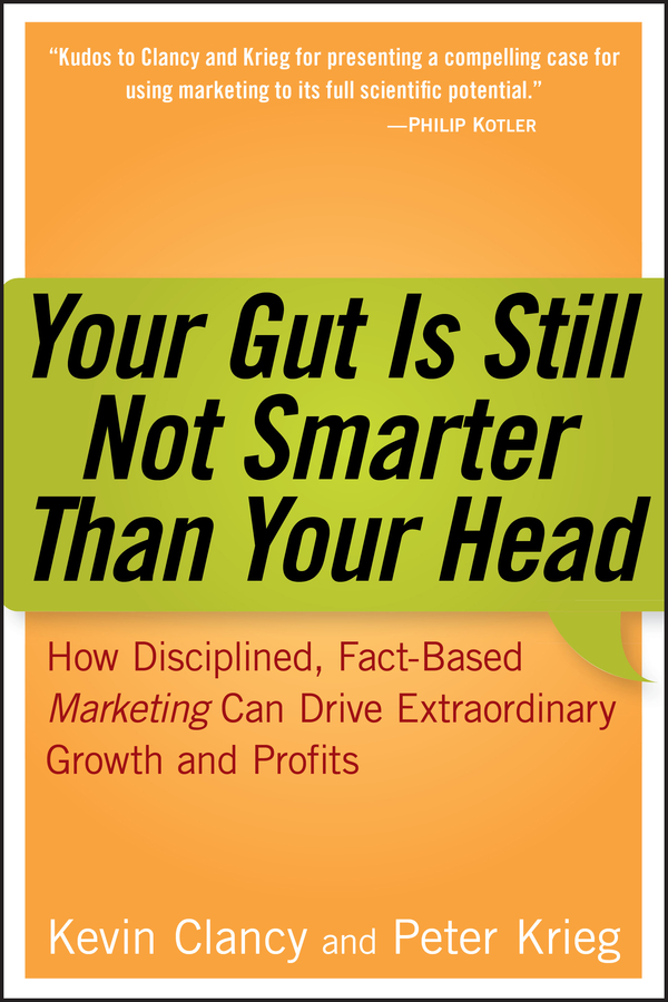 Picture of Your Gut is Still Not Smarter Than Your Head