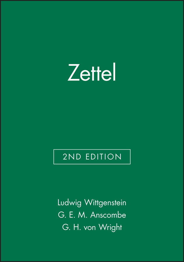 Picture of Zettel