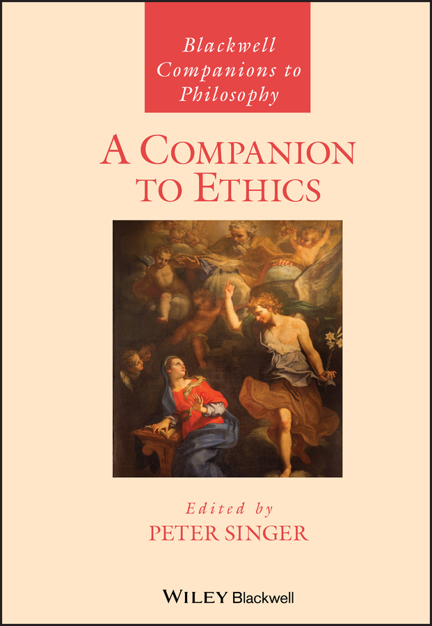 Picture of A Companion to Ethics