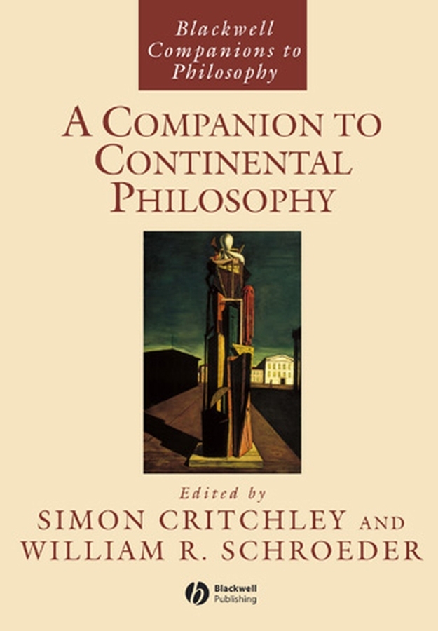 Picture of A Companion to Continental Philosophy