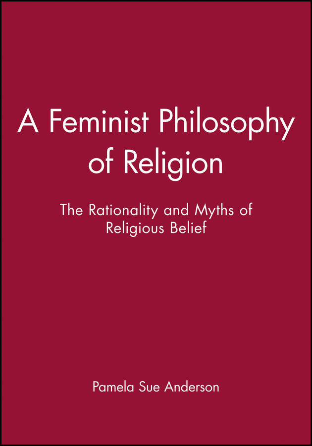 Picture of A Feminist Philosophy of Religion