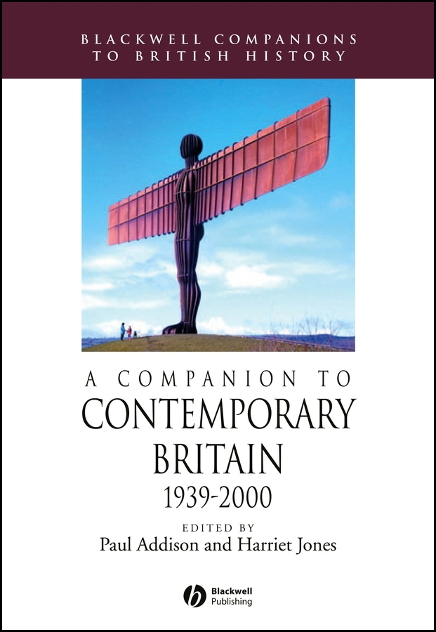 Picture of A Companion to Contemporary Britain 1939 - 2000