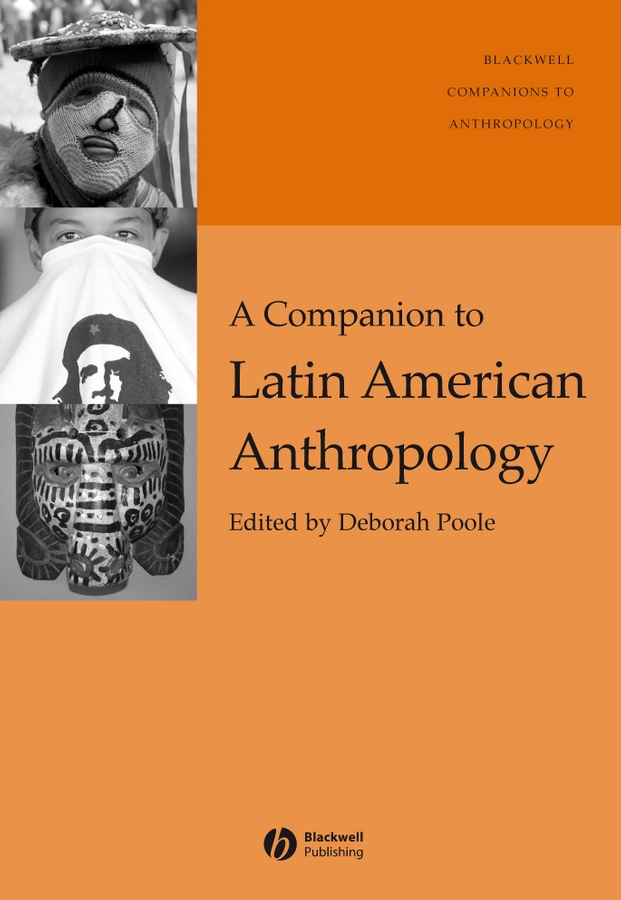 Picture of A Companion to Latin American Anthropology