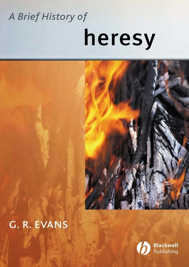 Picture of A Brief History of Heresy