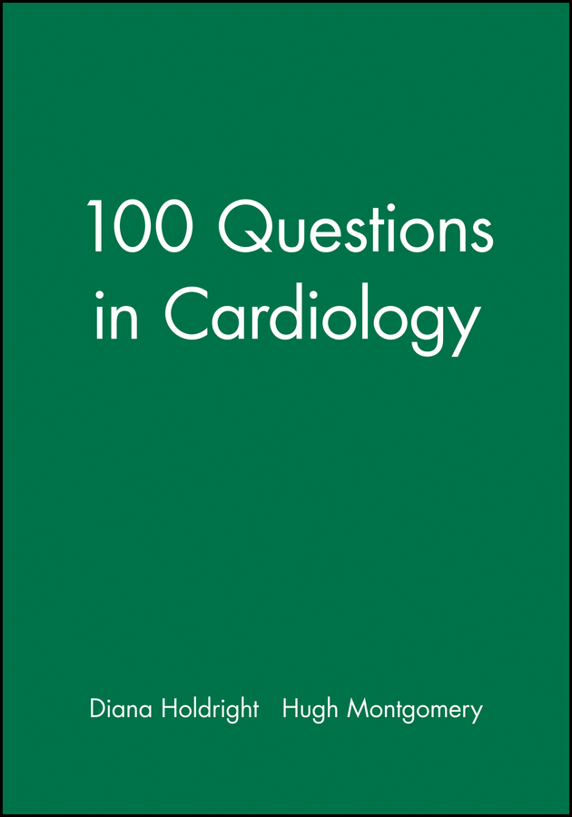 Picture of 100 Questions in Cardiology