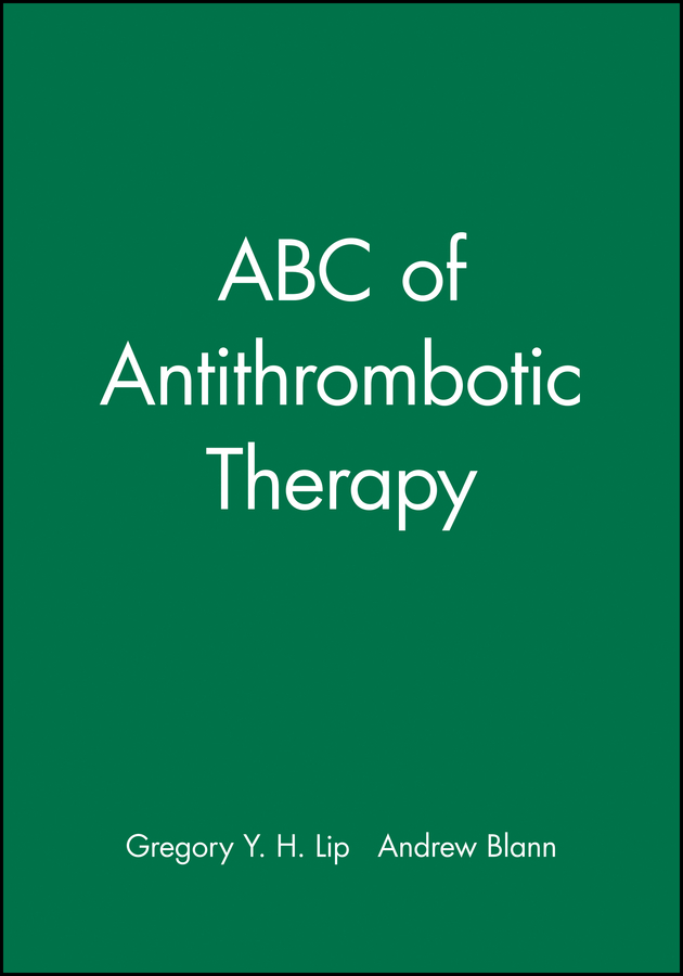 Picture of ABC of Antithrombotic Therapy