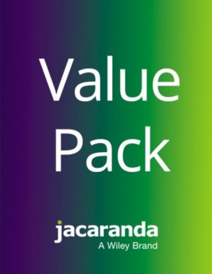 Geoactive 1 NSW Australian Curriculum Edition Stage 4 eBookPLUS & Print + Jacaranda Myworld Atlas