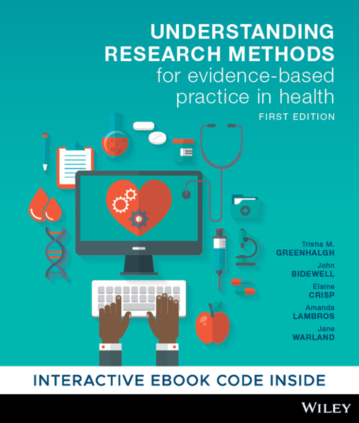 Picture of Understanding Research Methods for Evidence-Based Practice in Health