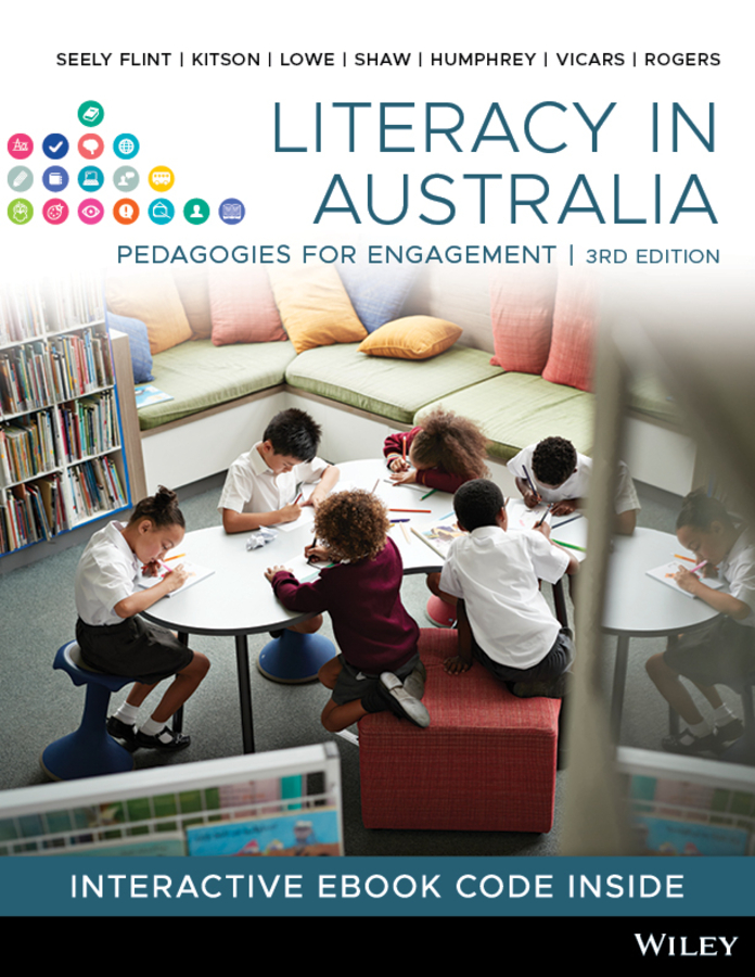 Picture of Literacy in Australia: Pedagogies for Engagement, 3rd Edition