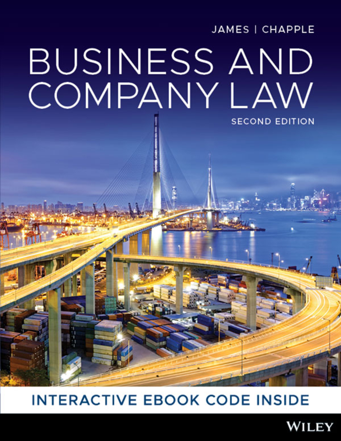 Picture of Business and Company Law