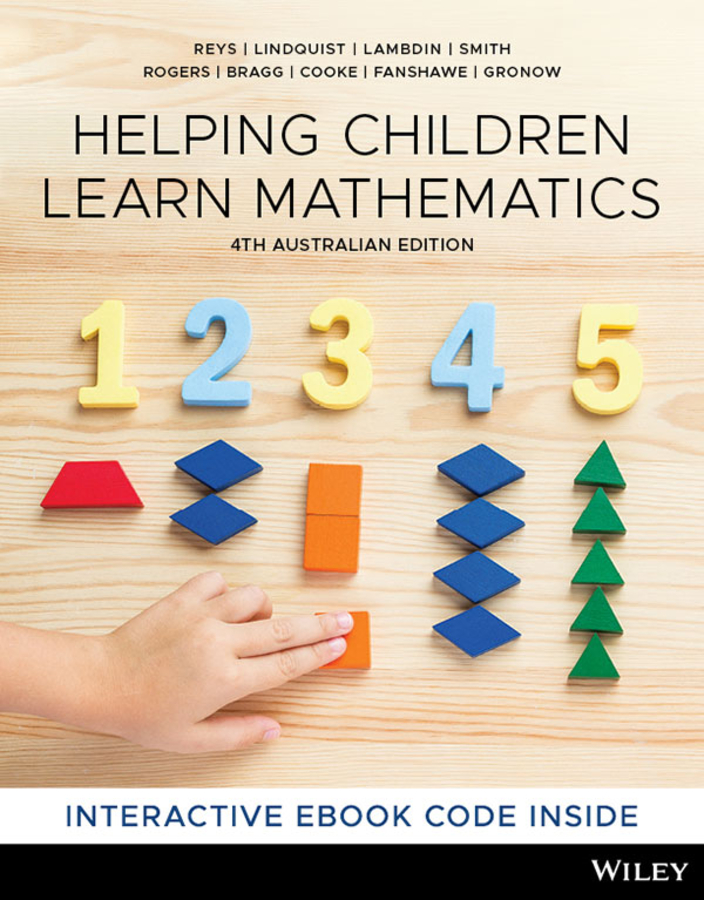 Picture of Helping Children Learn Mathematics, 4th Australian Edition