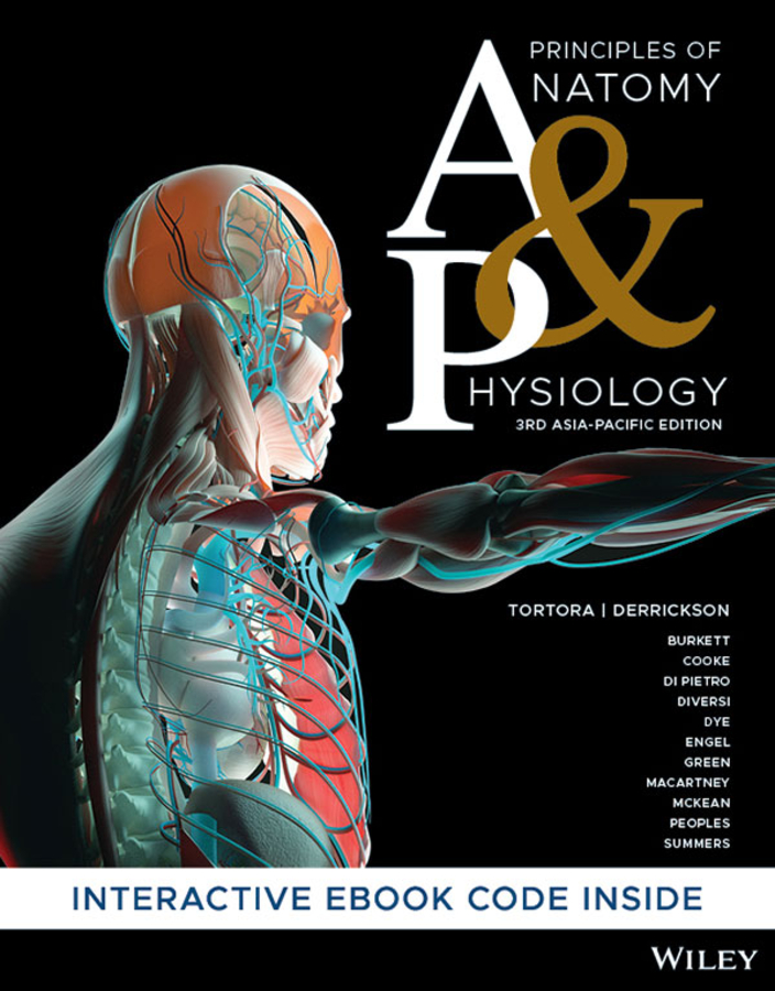 Picture of Principles of Anatomy and Physiology, 3rd Asia-Pacific Edition