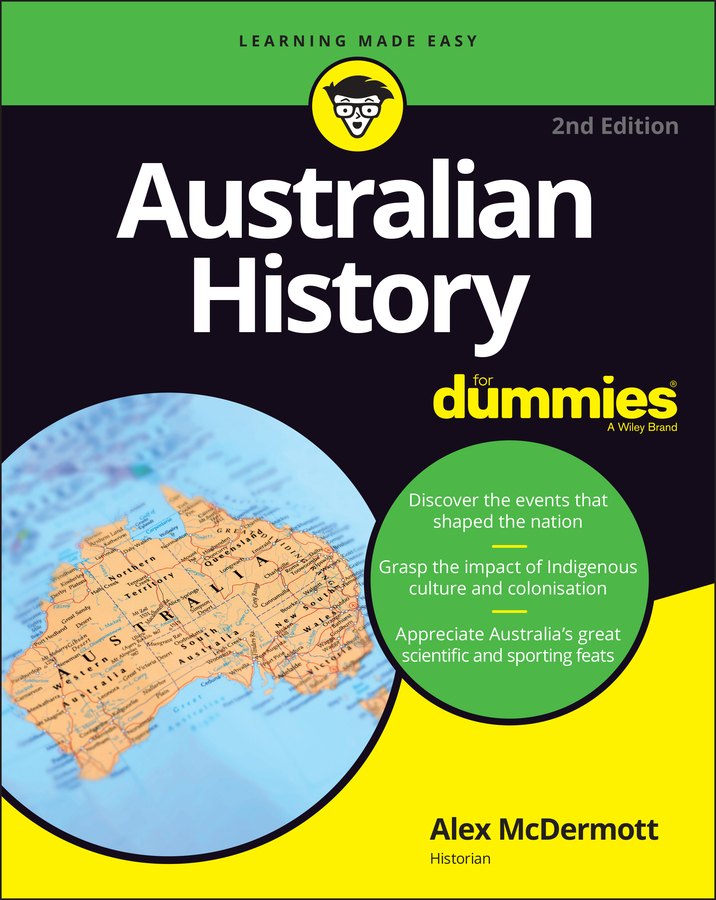 Picture of Australian History For Dummies