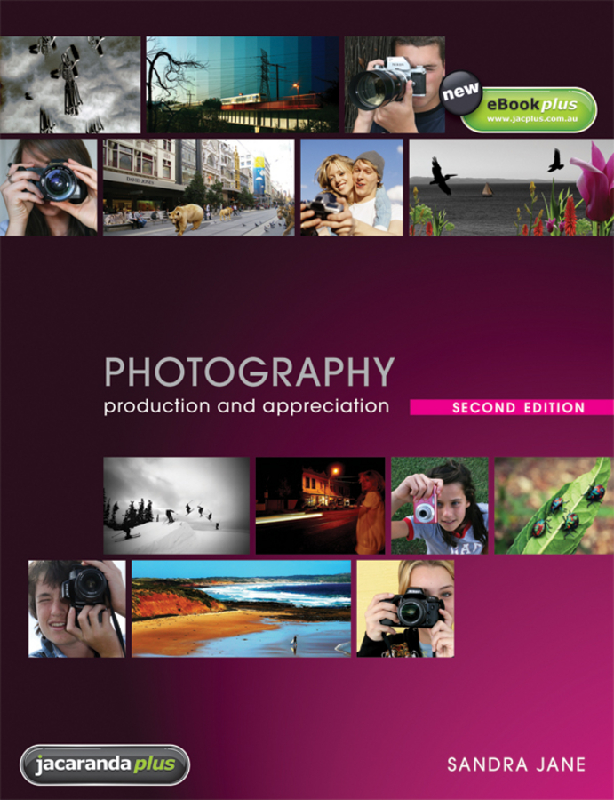 Picture of Photography Production and Appreciation and eBooksPlus