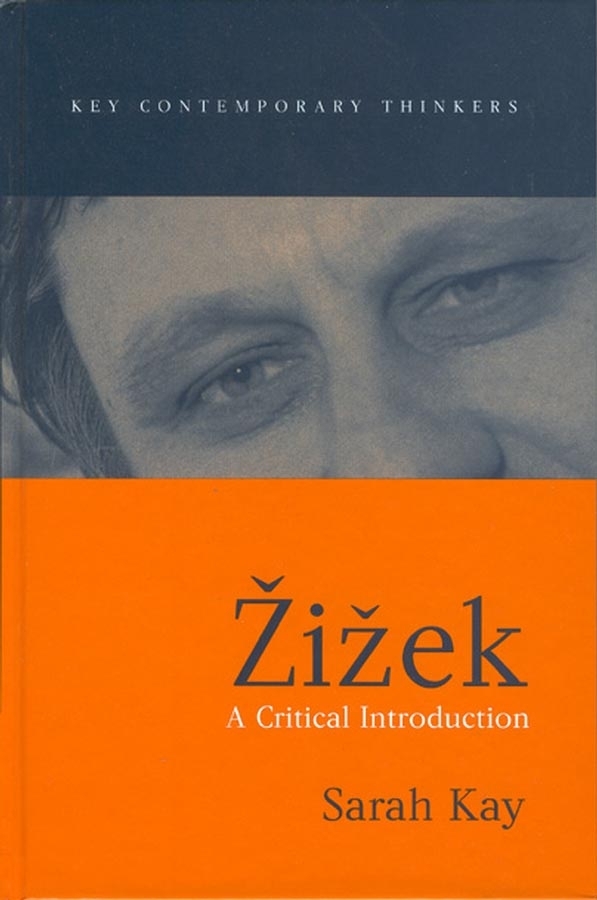 Picture of Zizek