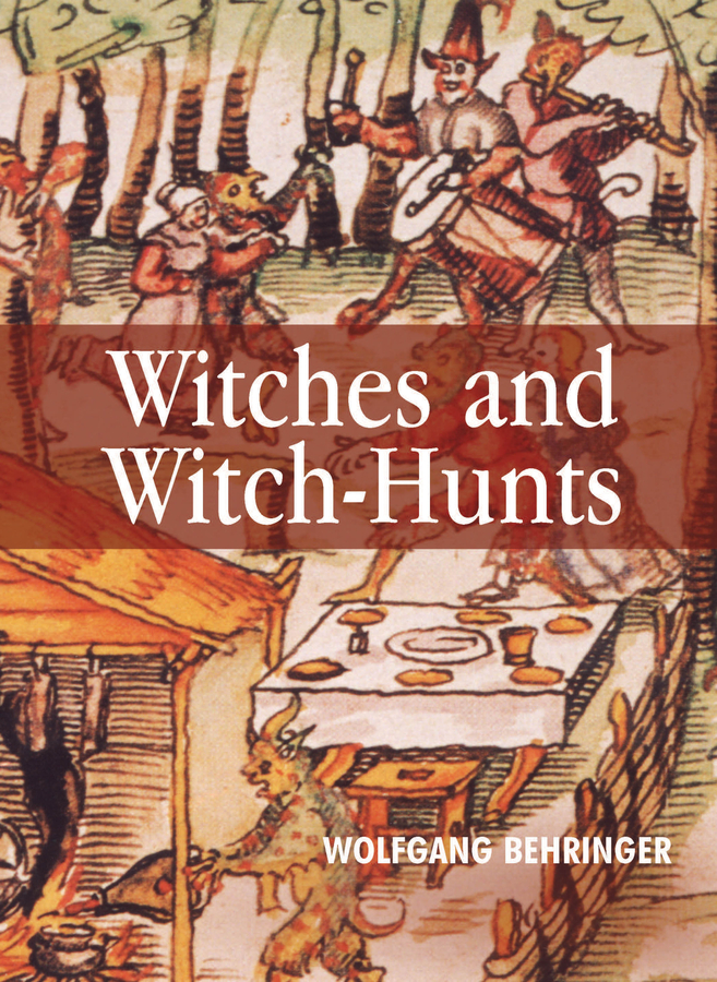 Picture of Witches and Witch-Hunts